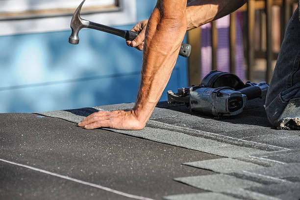 Reliable Gutter Repair And Installation contractor in Anderson, IN by Norken Roofing